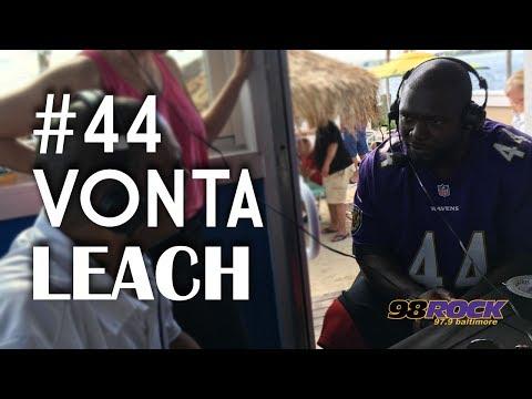 Video 5 - Vonta Leach