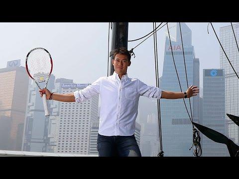 Video 1 - Kei Nishikori