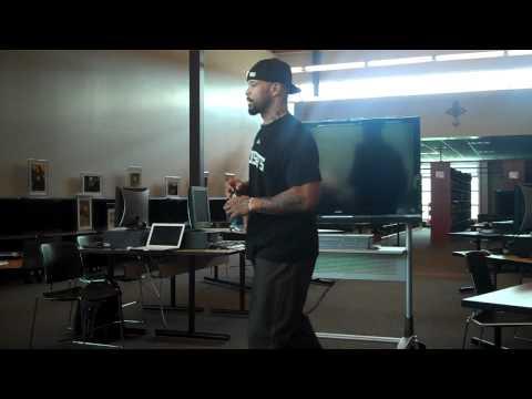 Video 1 - Houston Alexander