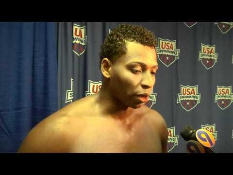 Video 5 - Cullen Jones