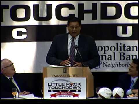 Video 1 - Dan Hampton