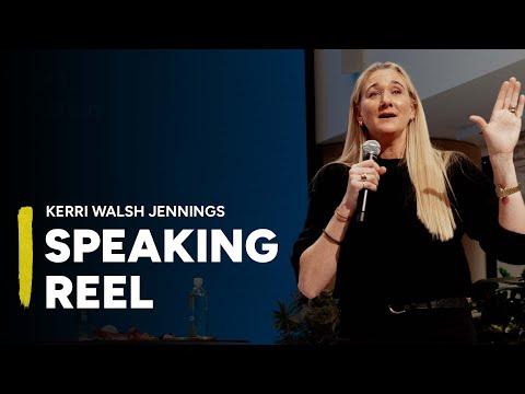 Video 6 - Kerri Walsh Jennings