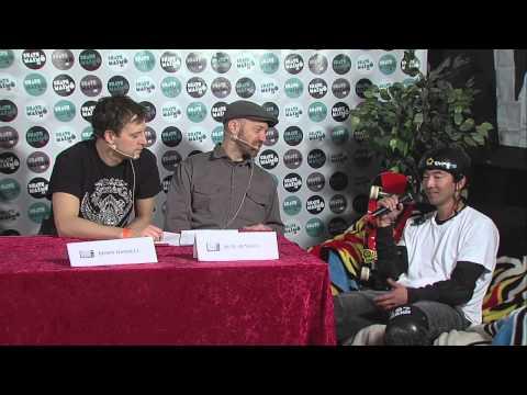 Video 4 - Lincoln Ueda