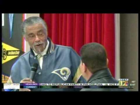 Video 3 - Rosey Grier