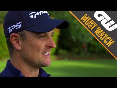 Video 5 - Justin Rose