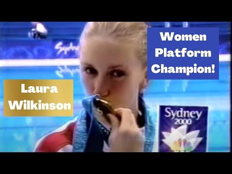 Video 4 - Laura Wilkinson