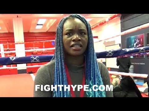 Video 4 - Claressa Shields