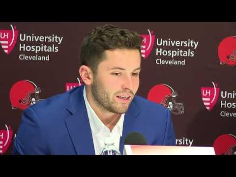 Video 6 - Baker Mayfield