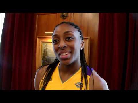 Video 4 - Nneka Ogwumike