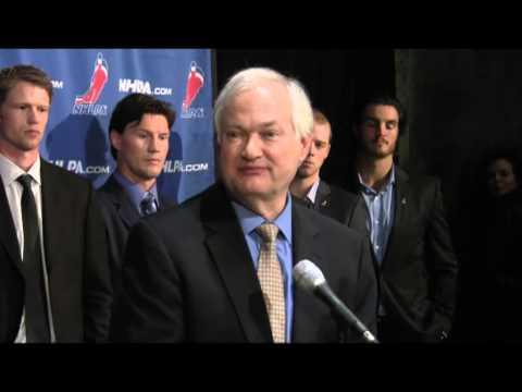 Video 1 - Gary Bettman