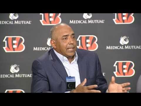 Video 3 - Marvin Lewis