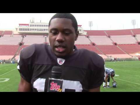 Video 4 - Darrius Heyward Bey