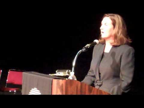 Video 1 - Jenny Thompson