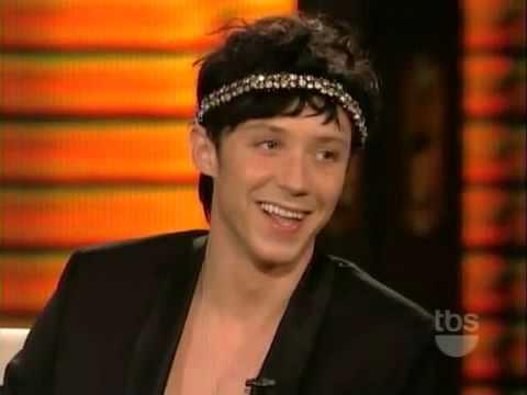 Video 4 - Johnny Weir