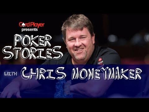 Video 1 - Chris Moneymaker
