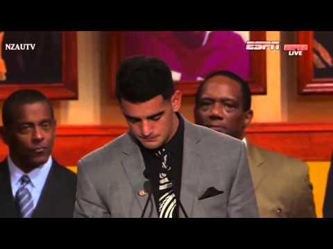 Video 1 - Marcus Mariota
