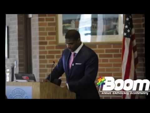 Video 2 - Michael Sam