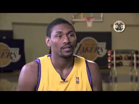 Video 2 - Metta World Peace