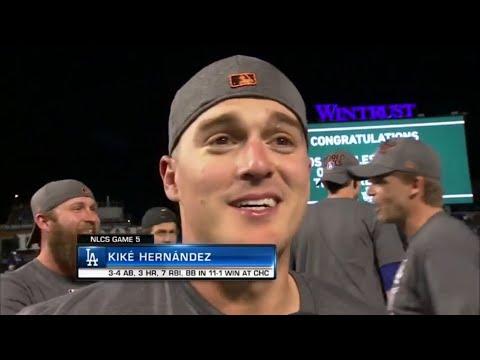 Video 3 - Kike Hernandez