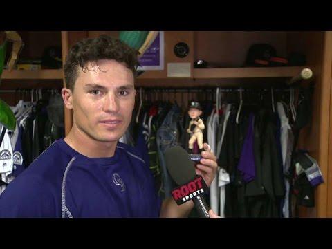 Video 1 - D.J. LeMahieu