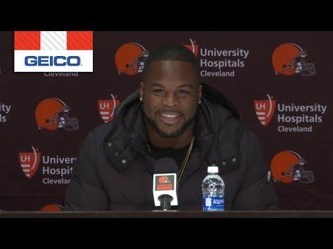 Video 1 - Carlos Hyde