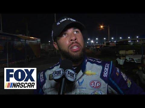 Video 6 - Darrell Wallace Jr.