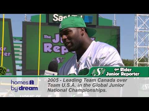 Video 4 - Jerome Messam