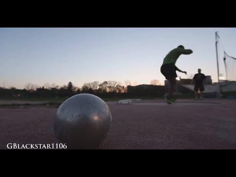 Video 3 - Allyson Felix