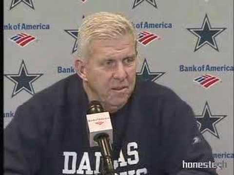 Video 5 - Bill Parcells
