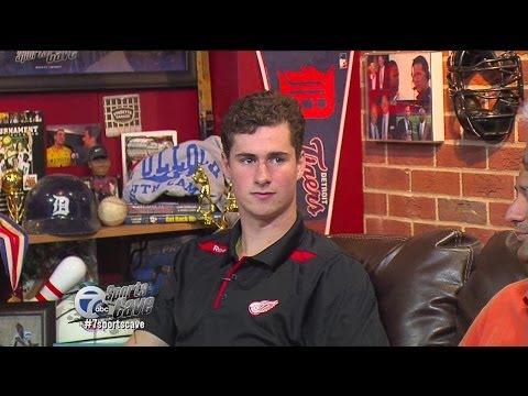 Video 2 - Dylan Larkin