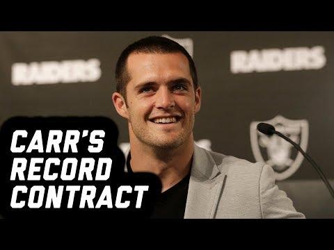 Video 2 - Derek Carr