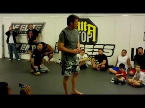 Video 1 - Chael Sonnen
