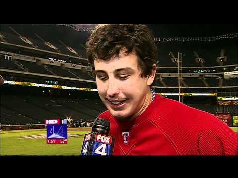 Video 1 - Derek Holland