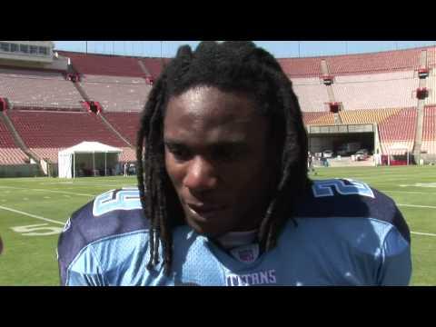 Video 2 - Chris Johnson