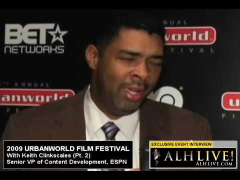 Video 6 - Keith Clinkscales