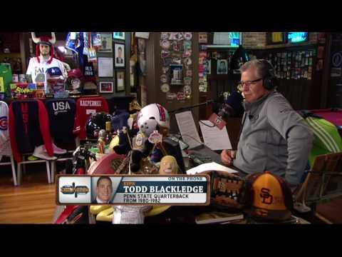 Video 4 - Todd Blackledge