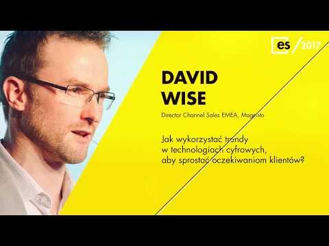 Video 1 - David Wise