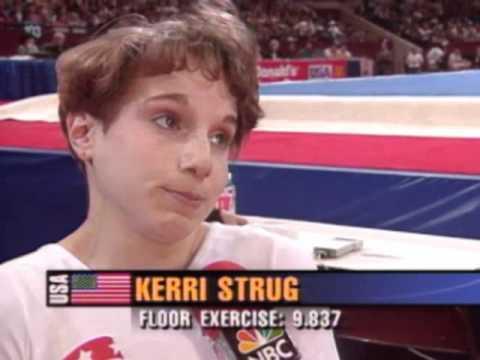 Video 3 - Kerri Strug