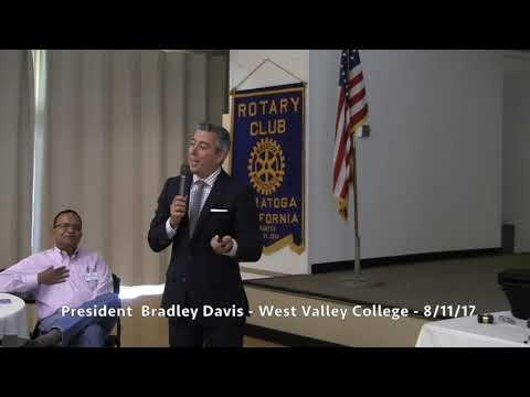 Video 1 - Brad Davis