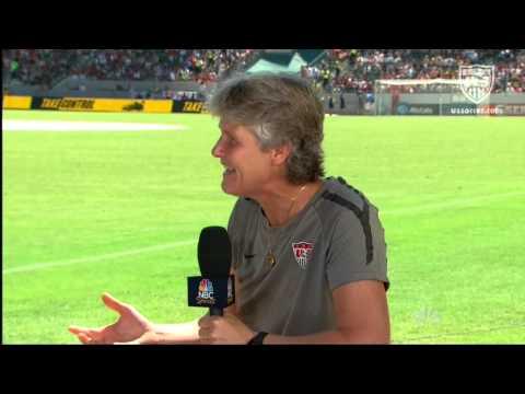 Video 4 - Pia Sundhage