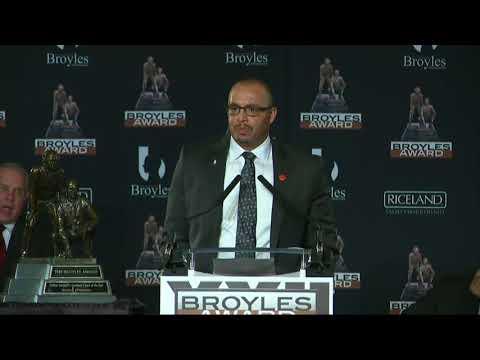 Video 3 - Frank Broyles