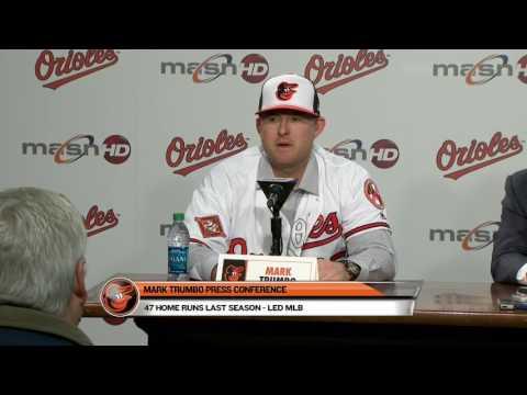 Video 4 - Mark Trumbo