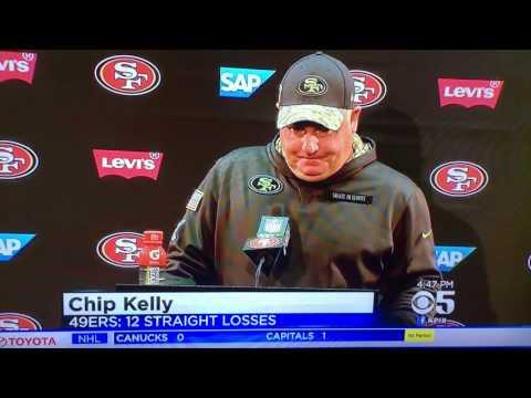 Video 2 - Chip Kelly