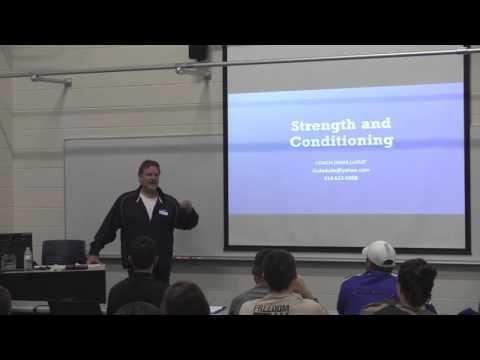 Video 2 - Dana Altman