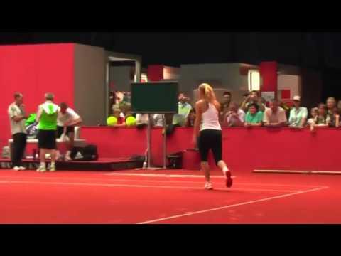 Video 1 - Caroline Wozniacki