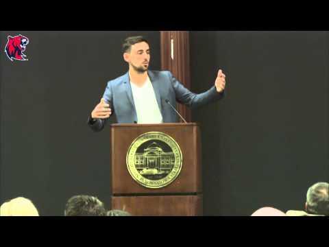 Video 2 - Brett Rogers