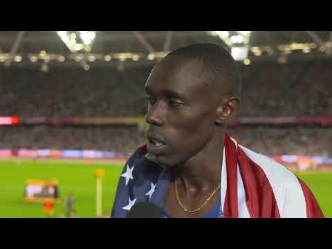 Video 5 - Paul Chelimo