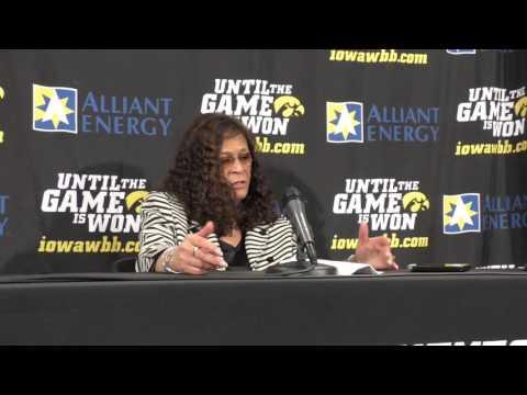 Video 5 - Vivian Stringer