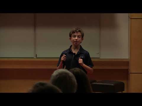 Video 3 - Sam Cowart