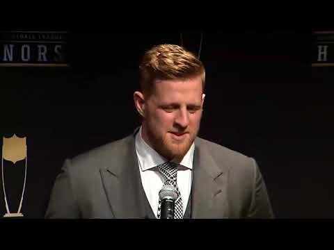 Video 1 - J.J. Watt
